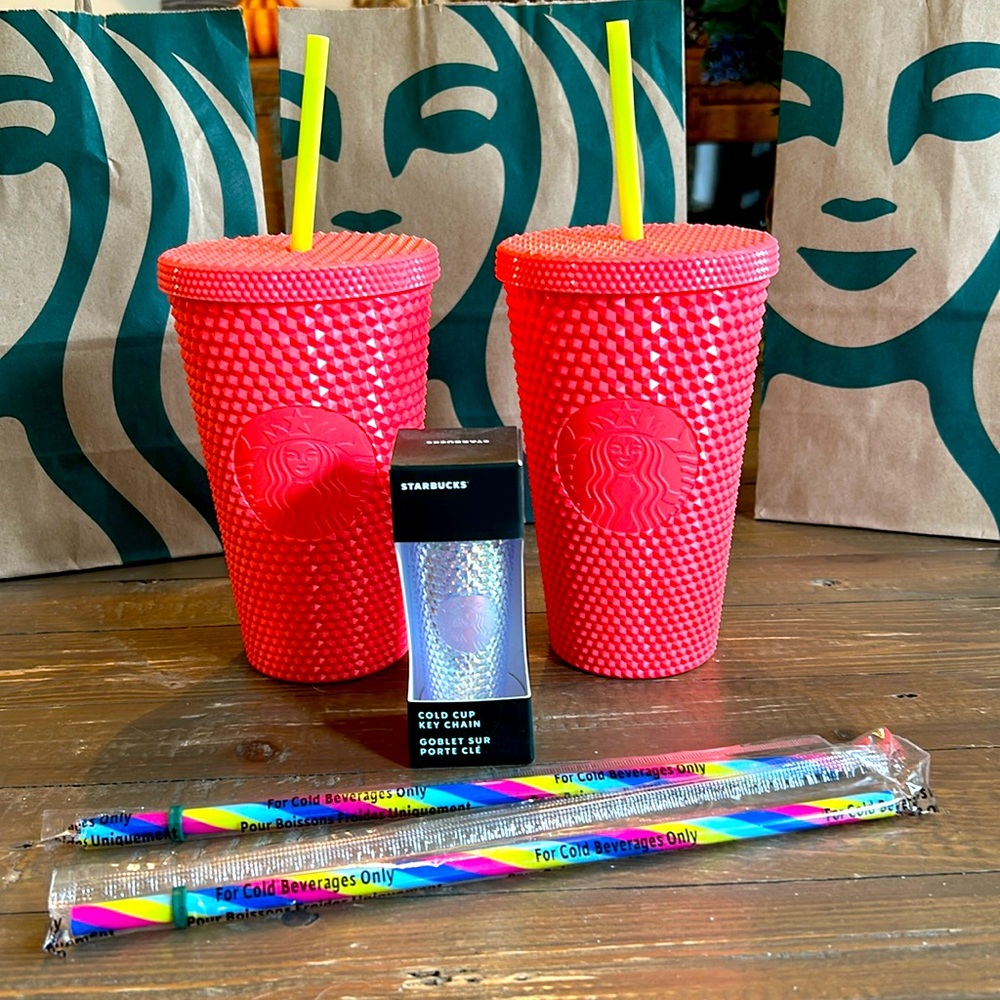 Brand New Starbucks gift bundle